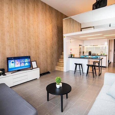 Kl Sentral Bangsar Suites Est By Psm Luxury Suites Kuala Lumpur Dış mekan fotoğraf