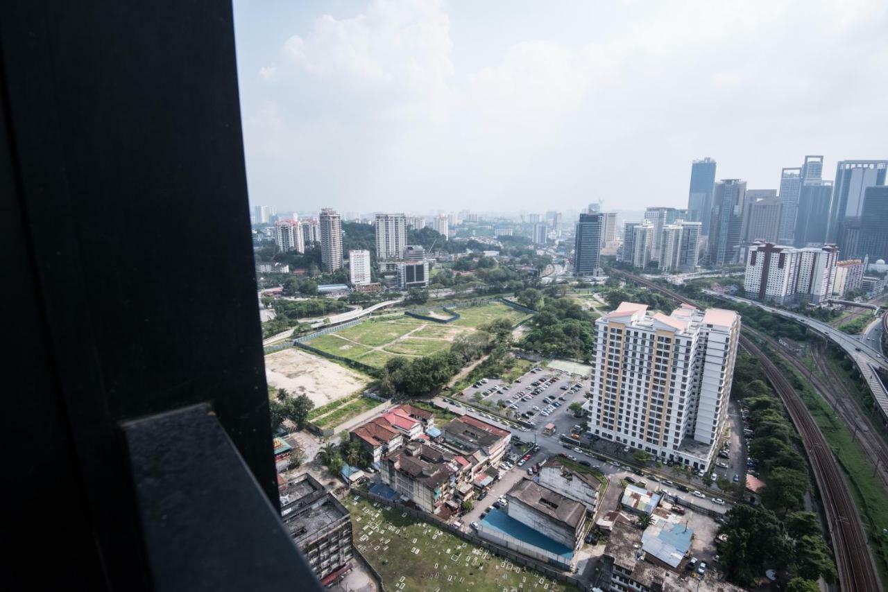 Kl Sentral Bangsar Suites Est By Psm Luxury Suites Kuala Lumpur Dış mekan fotoğraf
