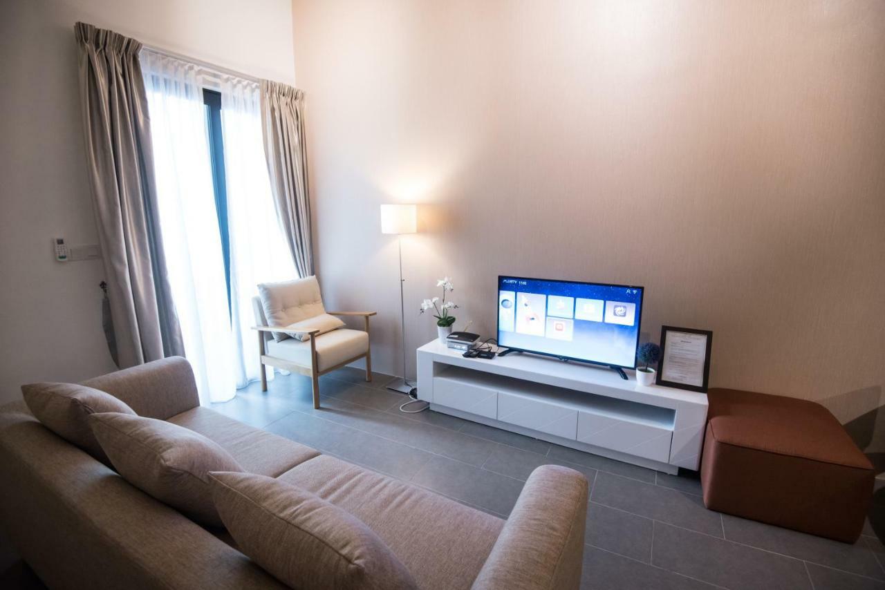 Kl Sentral Bangsar Suites Est By Psm Luxury Suites Kuala Lumpur Dış mekan fotoğraf