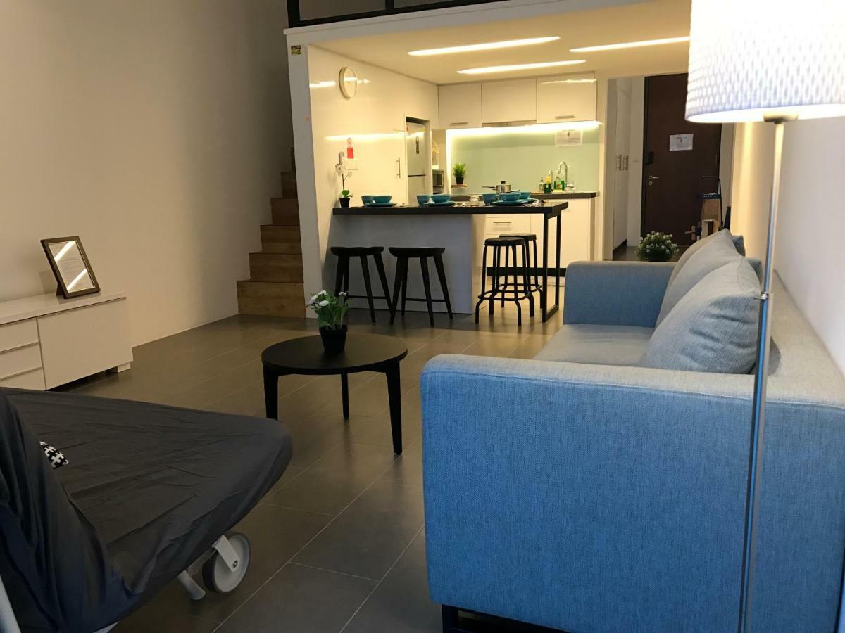 Kl Sentral Bangsar Suites Est By Psm Luxury Suites Kuala Lumpur Dış mekan fotoğraf