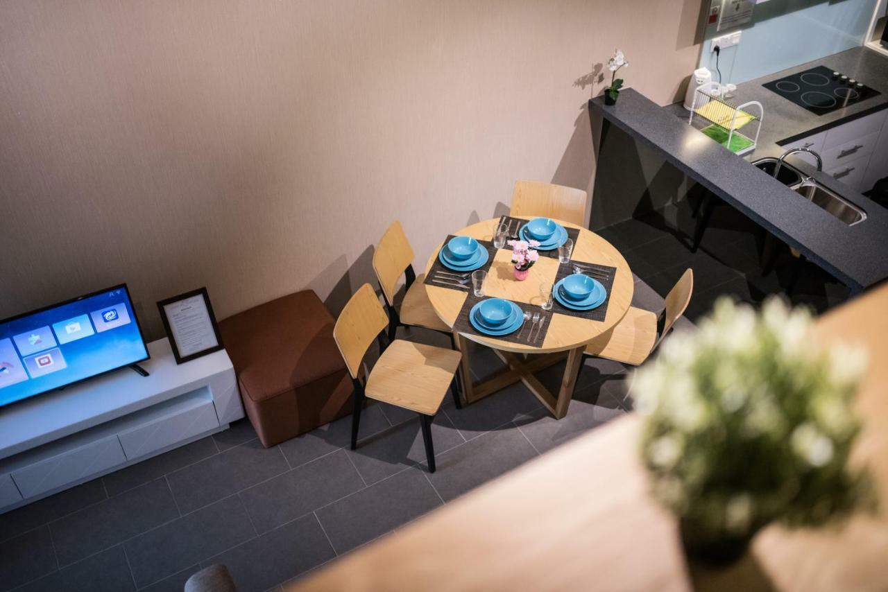 Kl Sentral Bangsar Suites Est By Psm Luxury Suites Kuala Lumpur Dış mekan fotoğraf