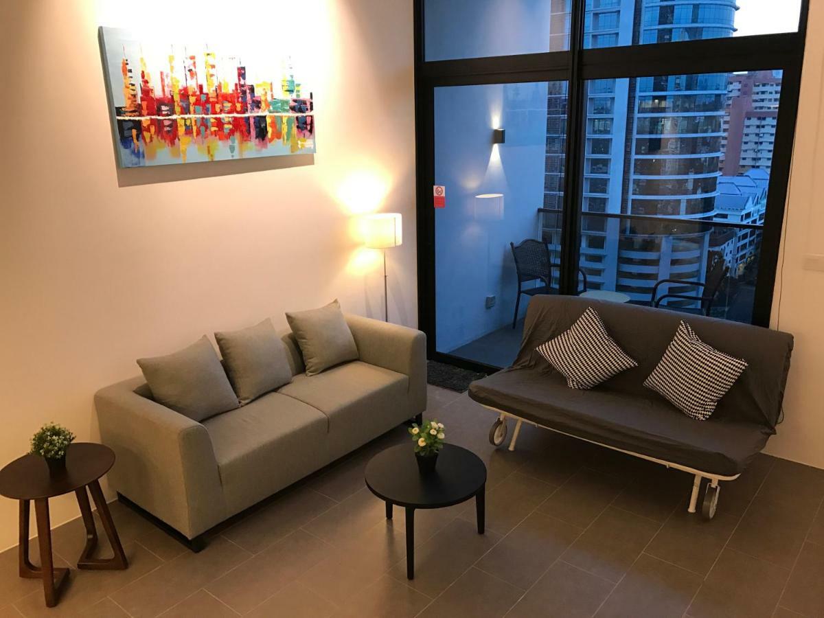 Kl Sentral Bangsar Suites Est By Psm Luxury Suites Kuala Lumpur Dış mekan fotoğraf