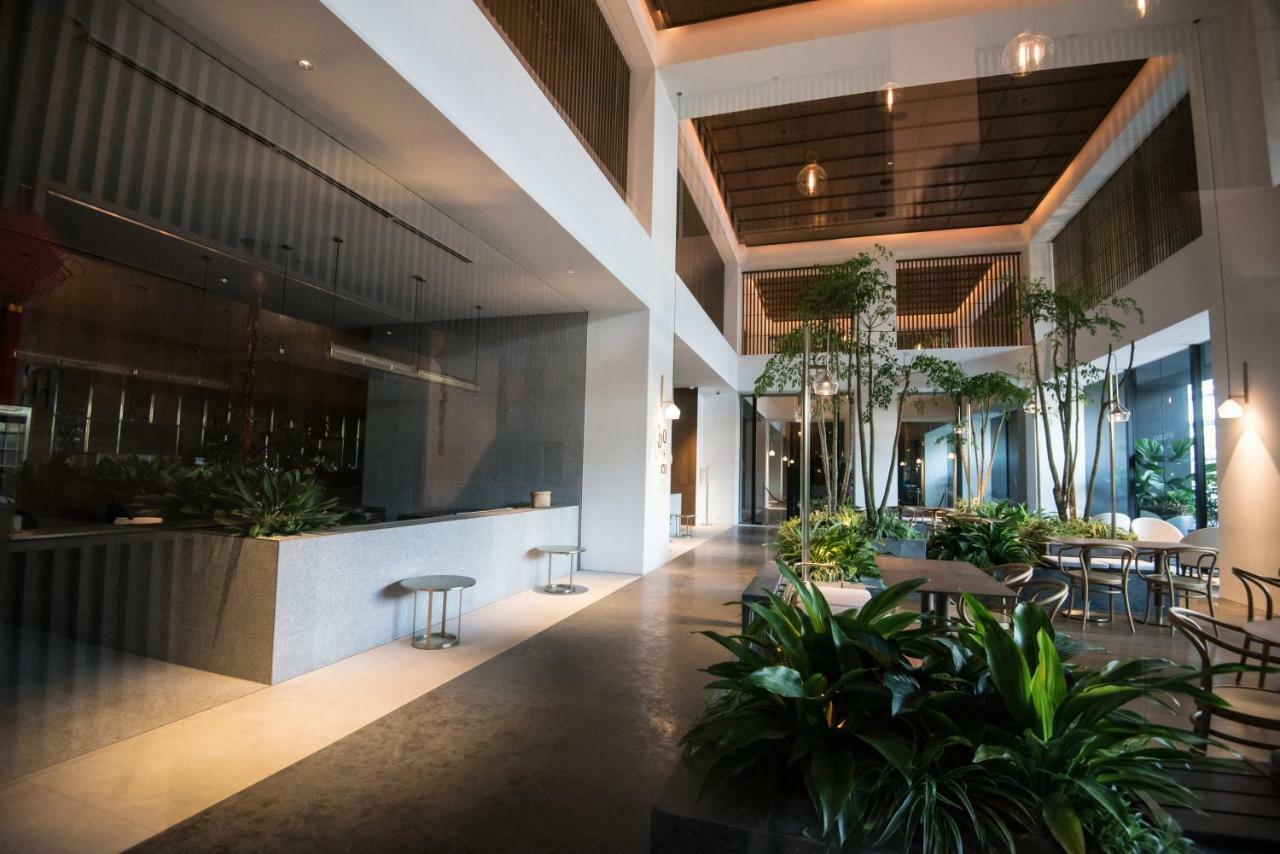 Kl Sentral Bangsar Suites Est By Psm Luxury Suites Kuala Lumpur Dış mekan fotoğraf