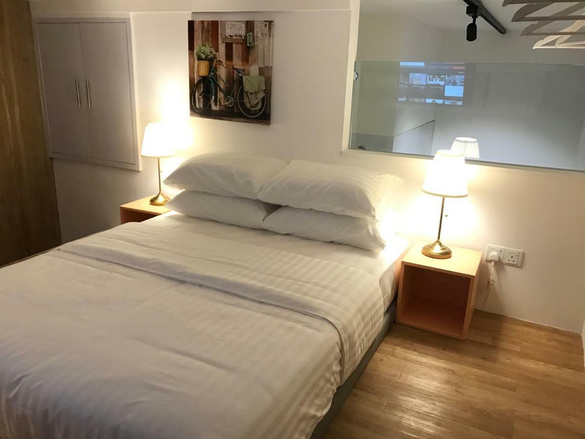 Kl Sentral Bangsar Suites Est By Psm Luxury Suites Kuala Lumpur Dış mekan fotoğraf