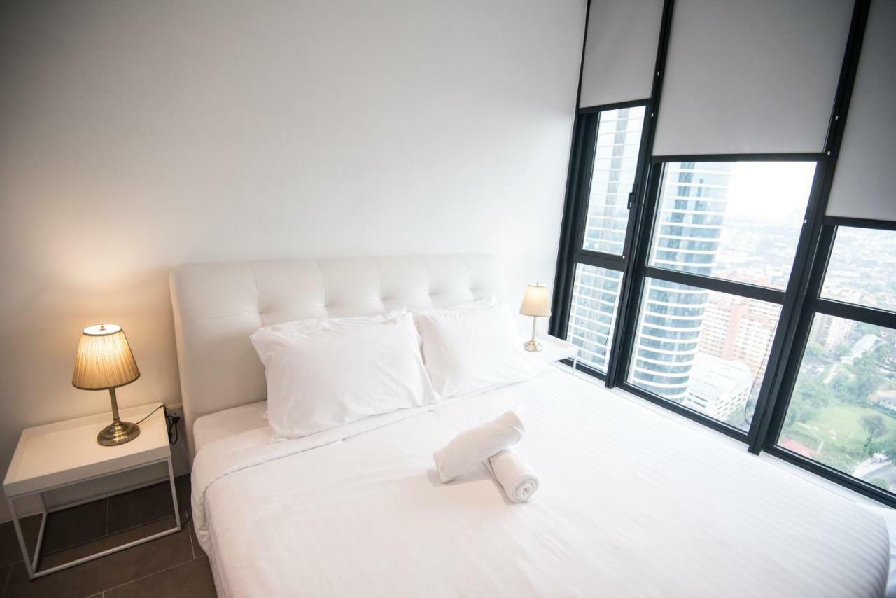 Kl Sentral Bangsar Suites Est By Psm Luxury Suites Kuala Lumpur Dış mekan fotoğraf