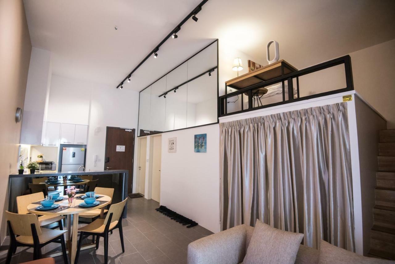 Kl Sentral Bangsar Suites Est By Psm Luxury Suites Kuala Lumpur Dış mekan fotoğraf