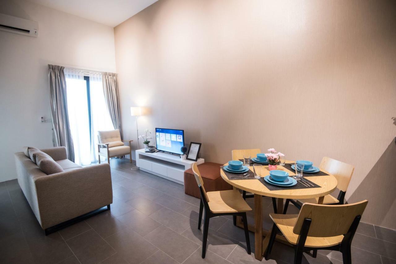 Kl Sentral Bangsar Suites Est By Psm Luxury Suites Kuala Lumpur Dış mekan fotoğraf