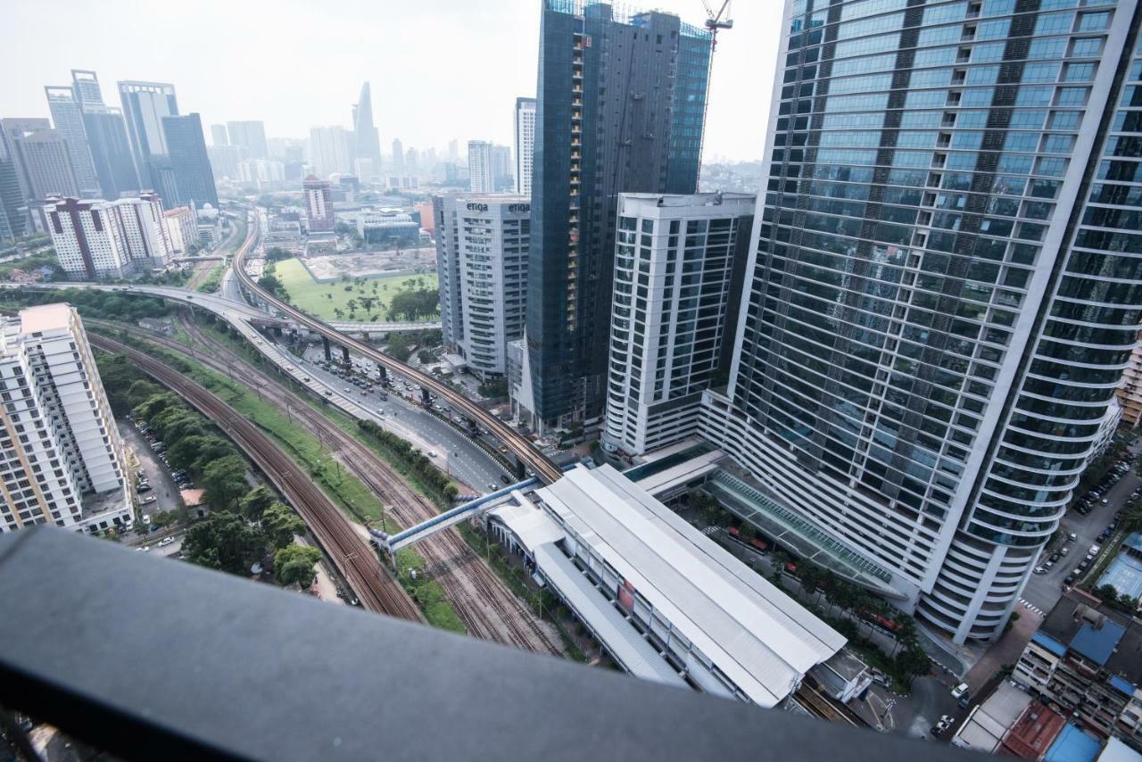 Kl Sentral Bangsar Suites Est By Psm Luxury Suites Kuala Lumpur Dış mekan fotoğraf