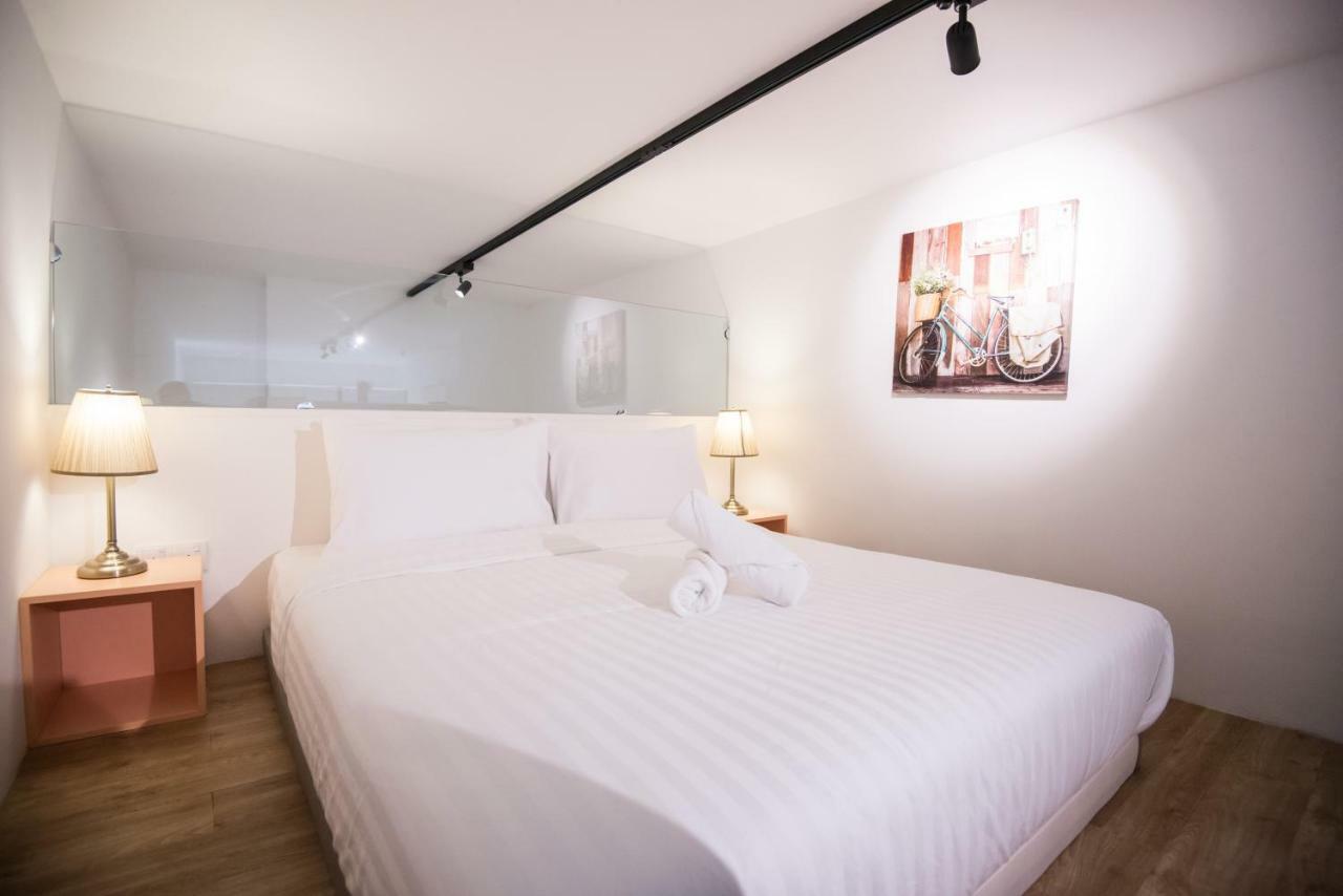 Kl Sentral Bangsar Suites Est By Psm Luxury Suites Kuala Lumpur Dış mekan fotoğraf
