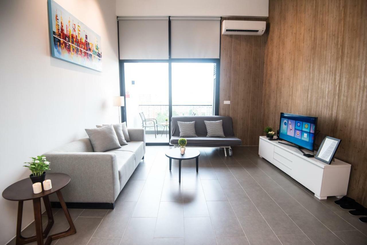 Kl Sentral Bangsar Suites Est By Psm Luxury Suites Kuala Lumpur Dış mekan fotoğraf