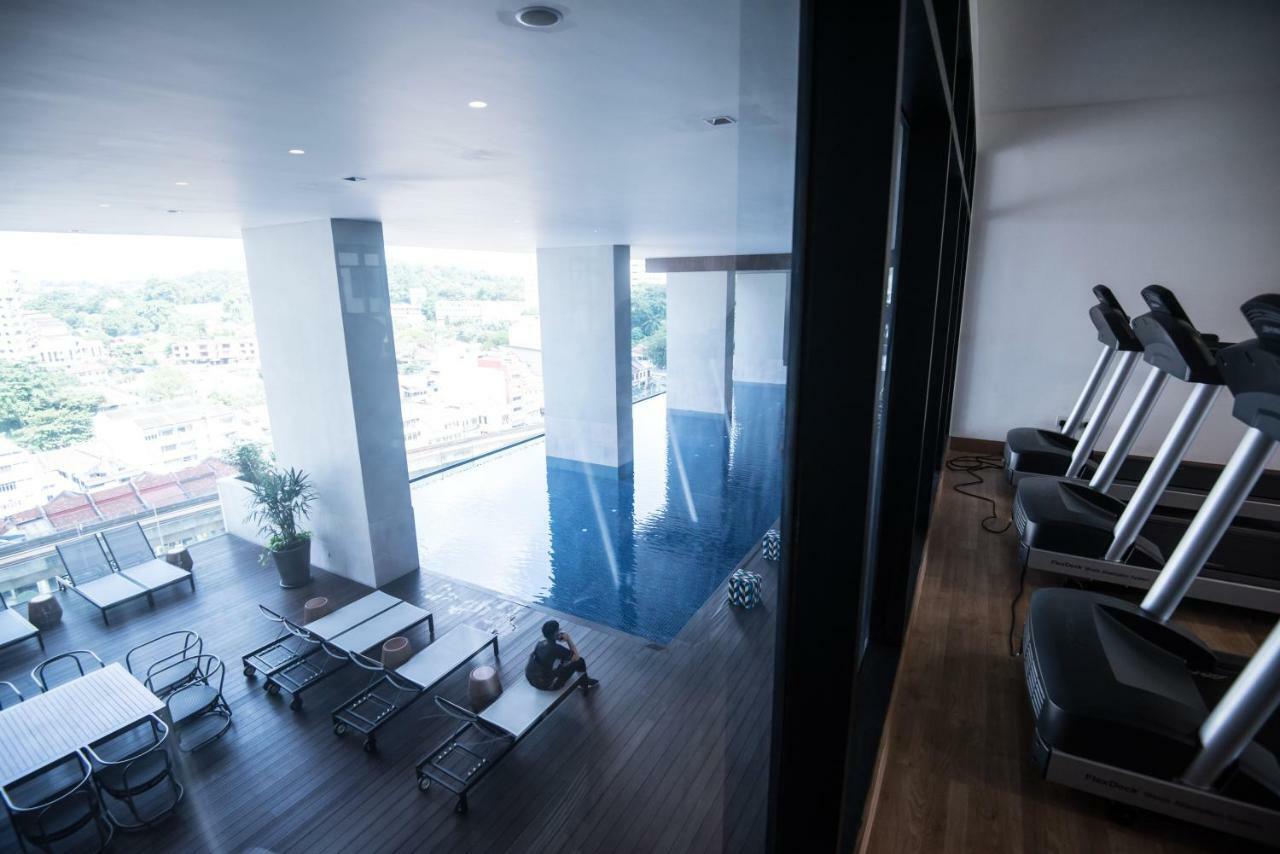 Kl Sentral Bangsar Suites Est By Psm Luxury Suites Kuala Lumpur Dış mekan fotoğraf