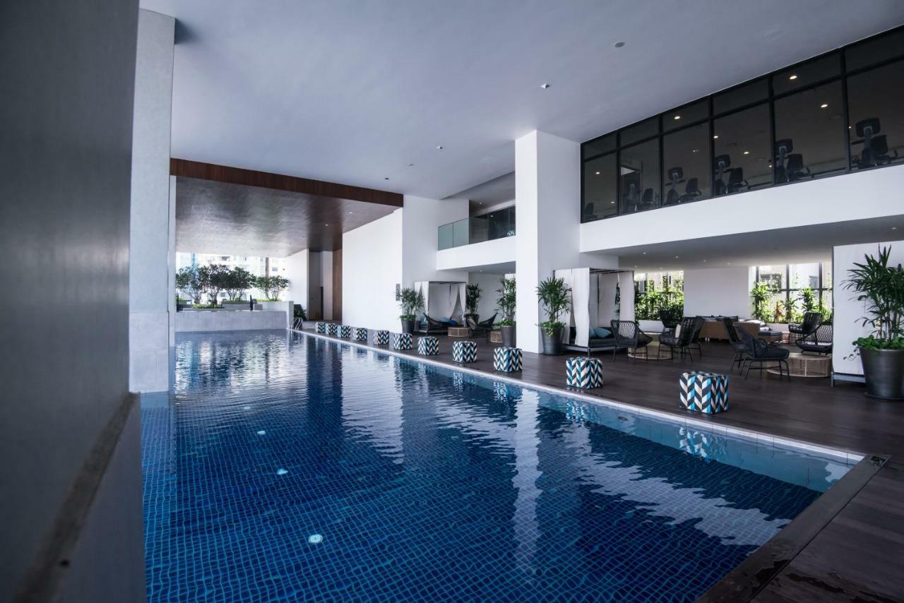 Kl Sentral Bangsar Suites Est By Psm Luxury Suites Kuala Lumpur Dış mekan fotoğraf