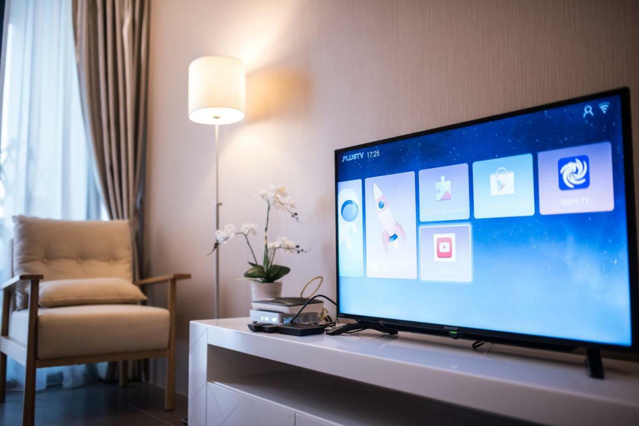 Kl Sentral Bangsar Suites Est By Psm Luxury Suites Kuala Lumpur Dış mekan fotoğraf