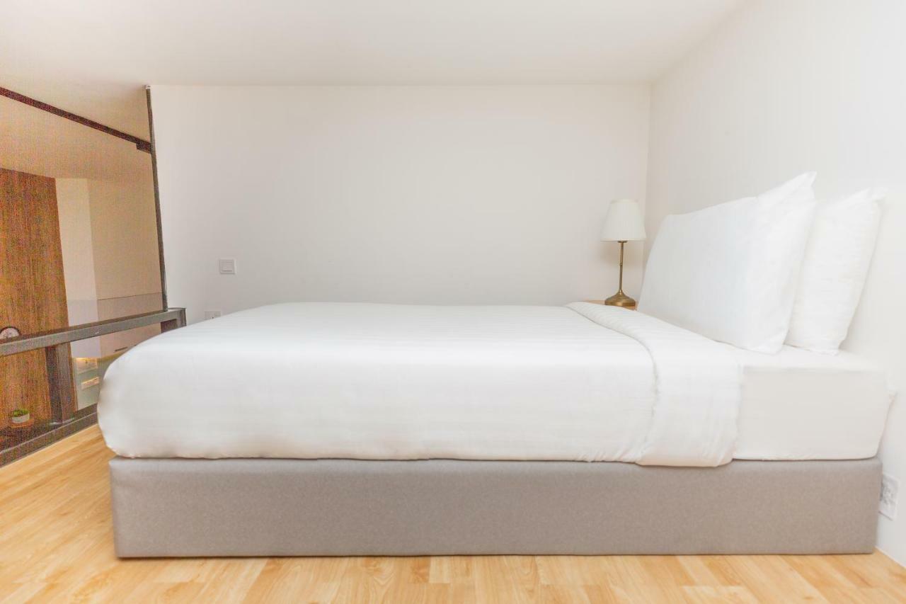 Kl Sentral Bangsar Suites Est By Psm Luxury Suites Kuala Lumpur Dış mekan fotoğraf