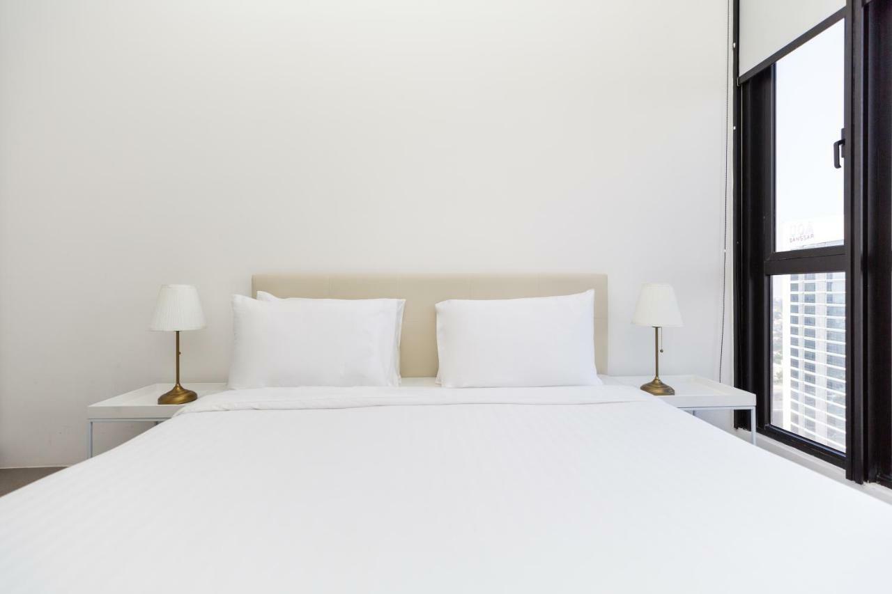Kl Sentral Bangsar Suites Est By Psm Luxury Suites Kuala Lumpur Dış mekan fotoğraf