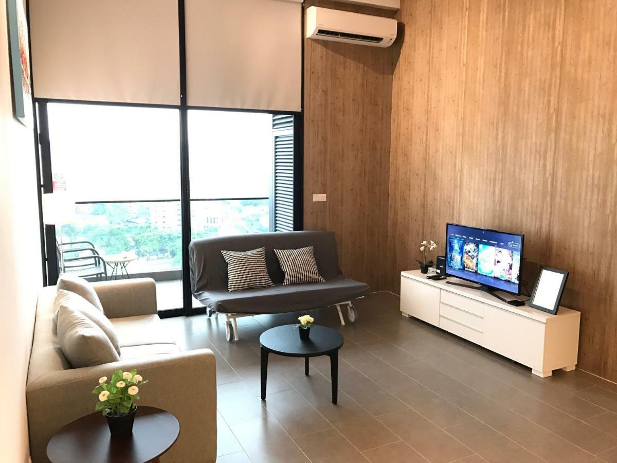 Kl Sentral Bangsar Suites Est By Psm Luxury Suites Kuala Lumpur Dış mekan fotoğraf