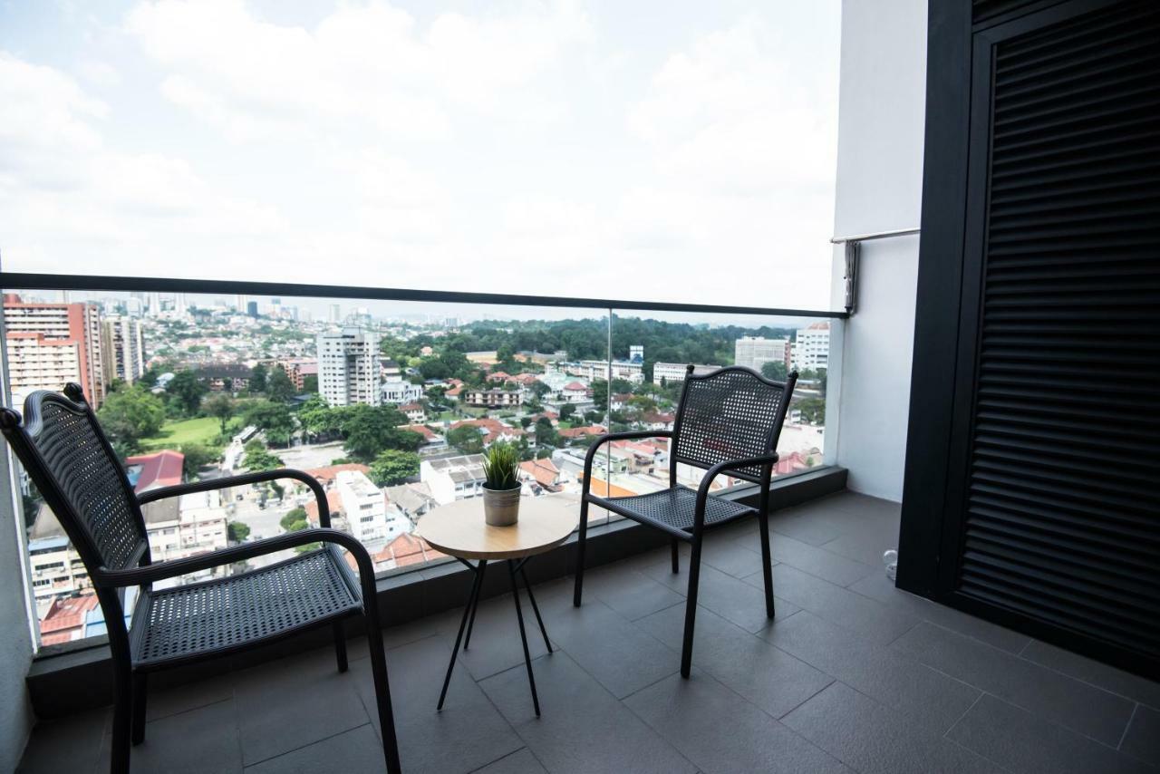 Kl Sentral Bangsar Suites Est By Psm Luxury Suites Kuala Lumpur Dış mekan fotoğraf
