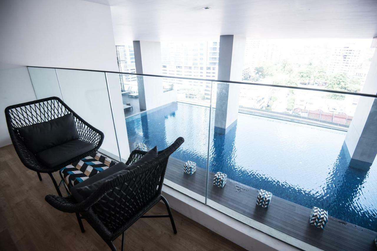 Kl Sentral Bangsar Suites Est By Psm Luxury Suites Kuala Lumpur Dış mekan fotoğraf