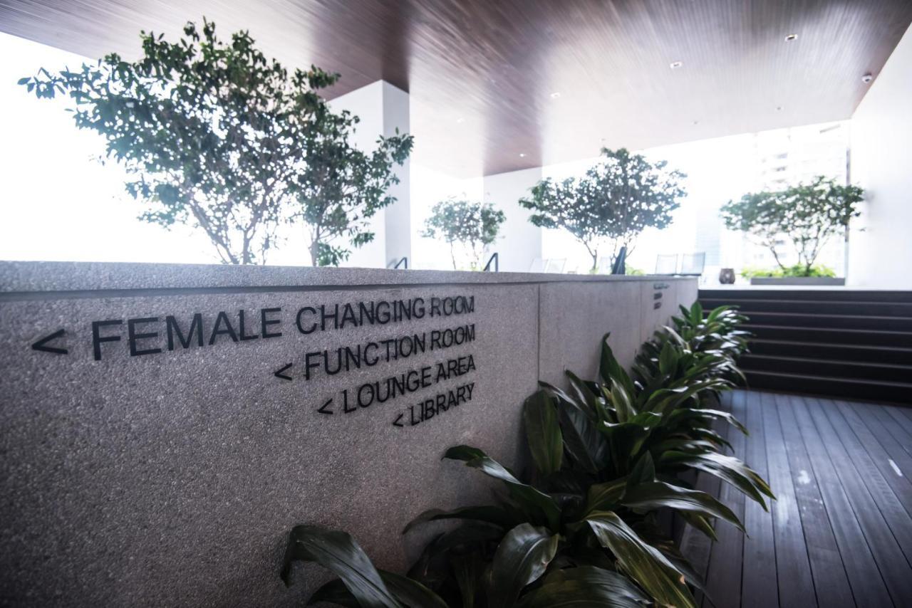 Kl Sentral Bangsar Suites Est By Psm Luxury Suites Kuala Lumpur Dış mekan fotoğraf