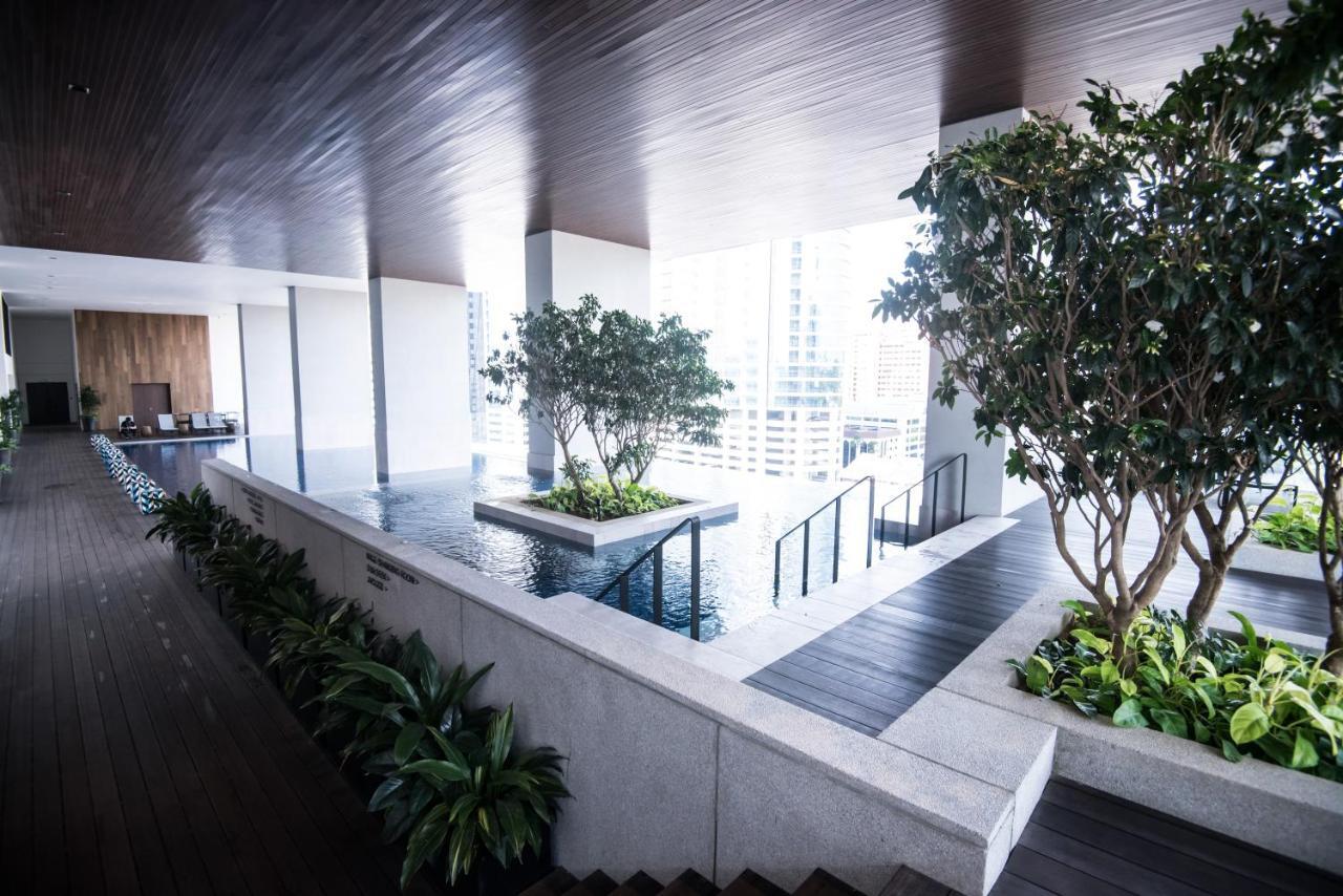 Kl Sentral Bangsar Suites Est By Psm Luxury Suites Kuala Lumpur Dış mekan fotoğraf
