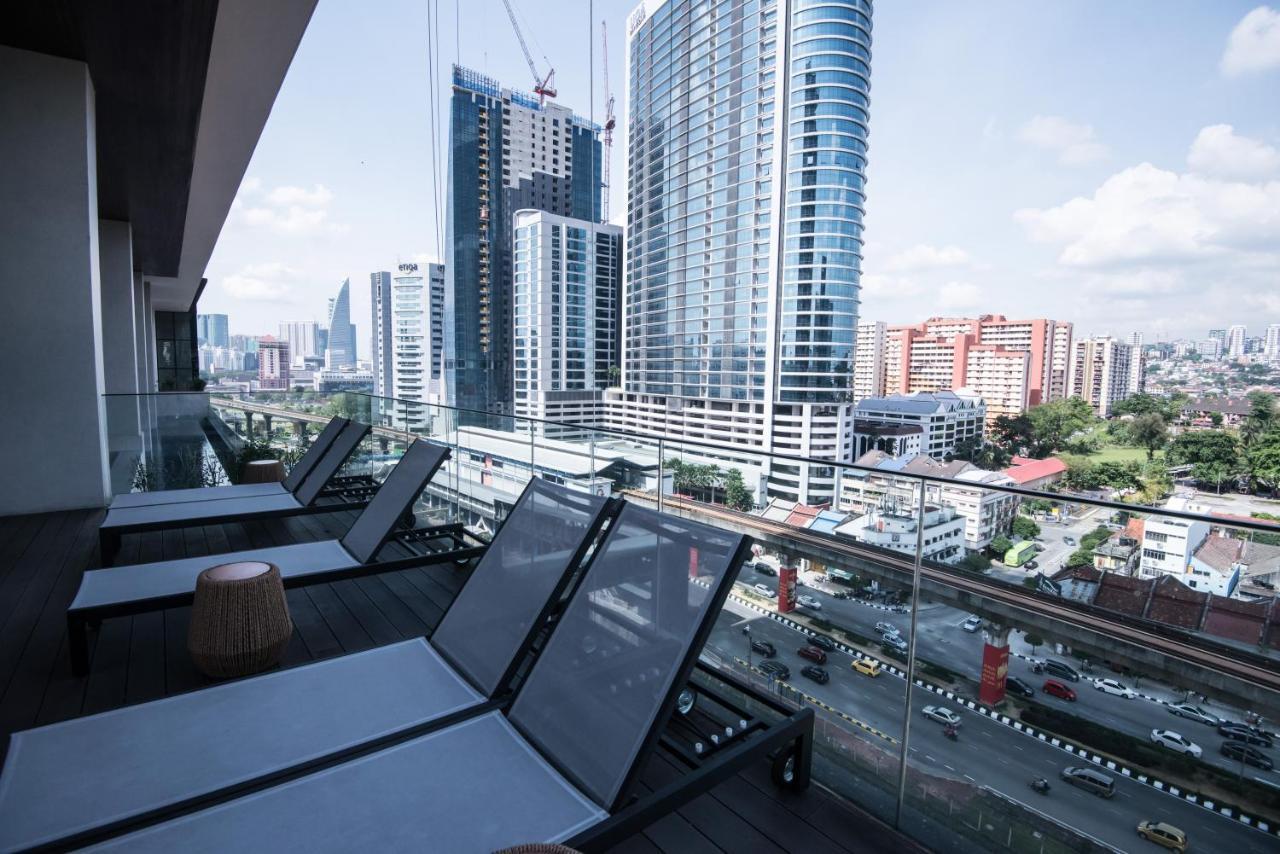 Kl Sentral Bangsar Suites Est By Psm Luxury Suites Kuala Lumpur Dış mekan fotoğraf