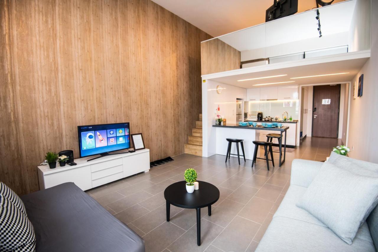 Kl Sentral Bangsar Suites Est By Psm Luxury Suites Kuala Lumpur Dış mekan fotoğraf