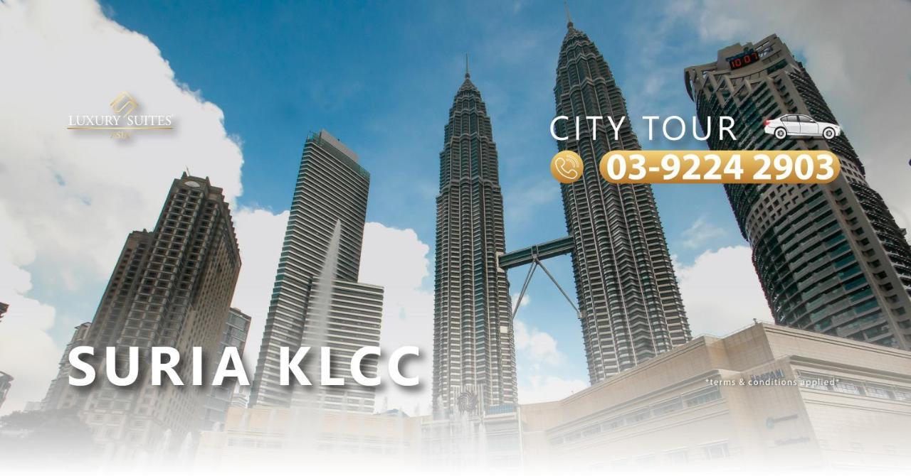 Kl Sentral Bangsar Suites Est By Psm Luxury Suites Kuala Lumpur Dış mekan fotoğraf