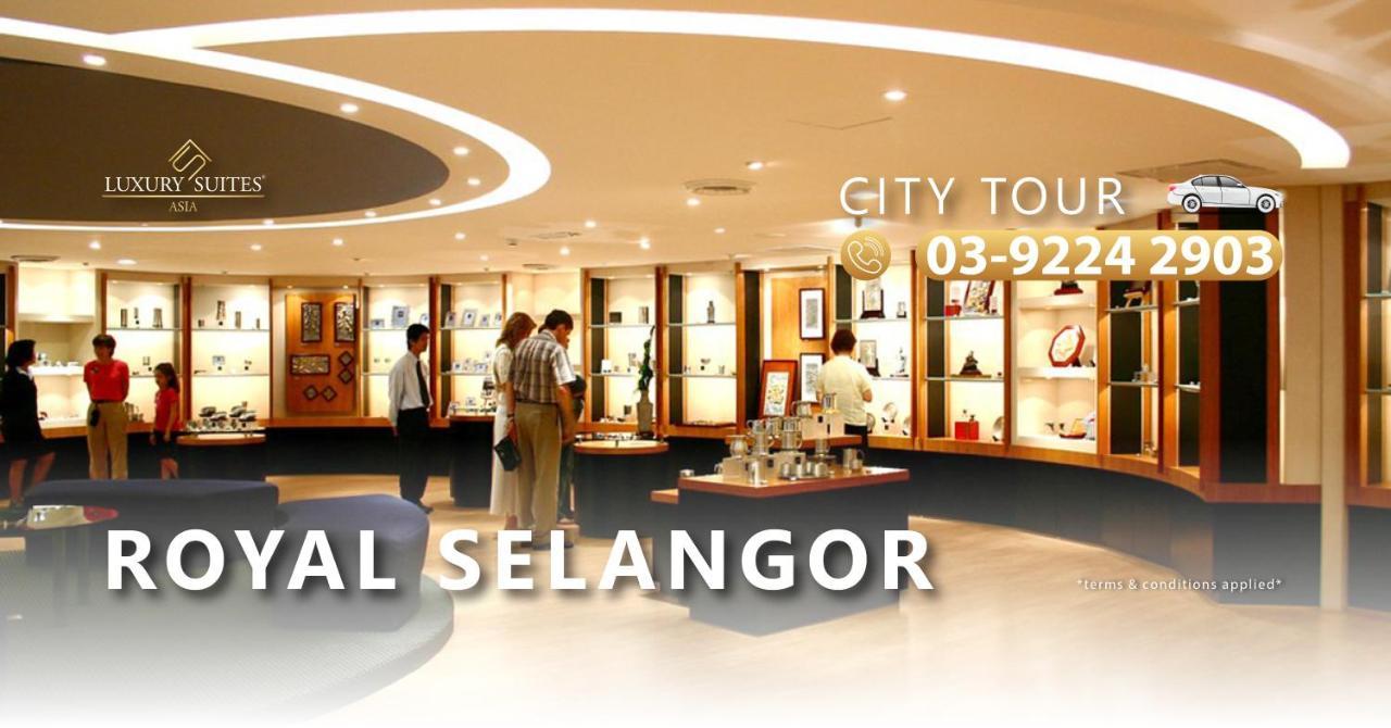Kl Sentral Bangsar Suites Est By Psm Luxury Suites Kuala Lumpur Dış mekan fotoğraf