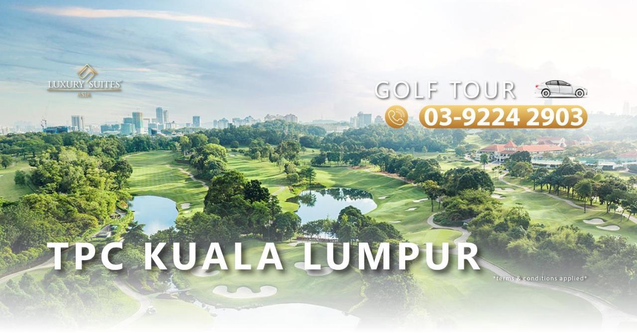 Kl Sentral Bangsar Suites Est By Psm Luxury Suites Kuala Lumpur Dış mekan fotoğraf